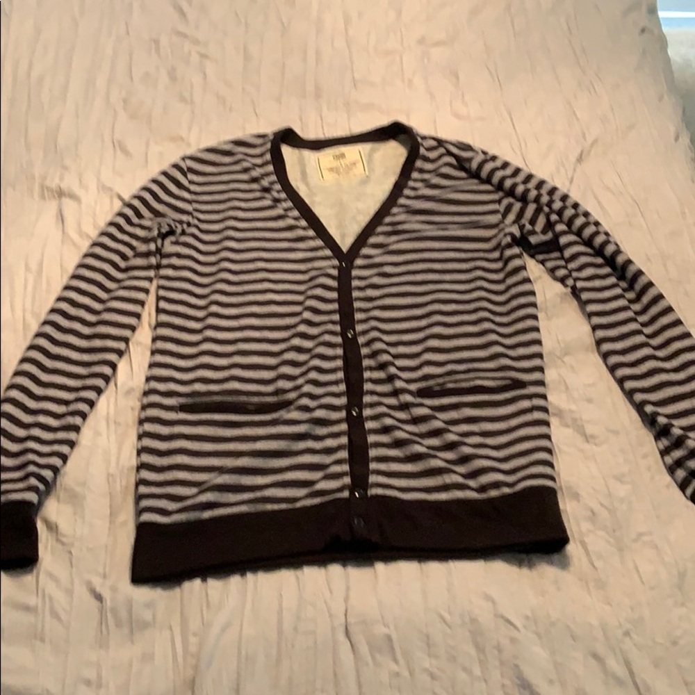 NWOT men’s CHOR cardigan/sweater